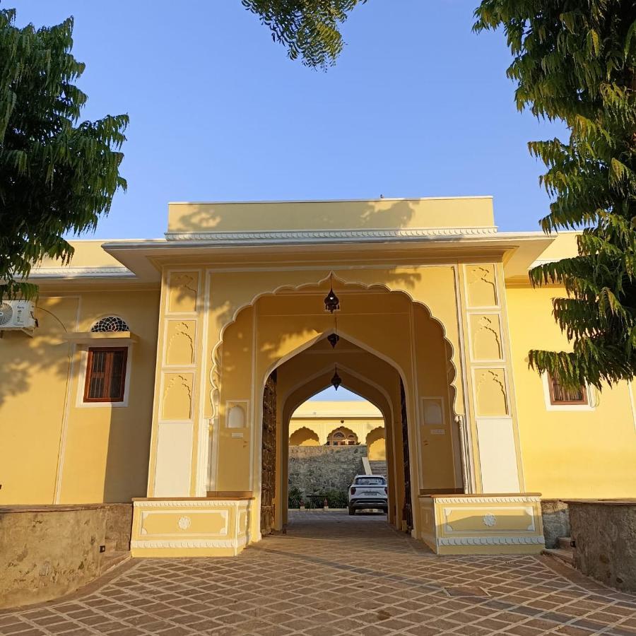 Fort Chabariya Kekri Zewnętrze zdjęcie