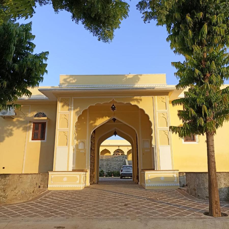 Fort Chabariya Kekri Zewnętrze zdjęcie