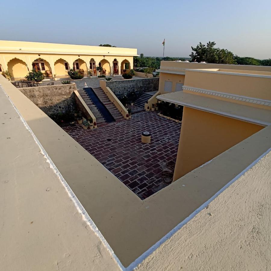 Fort Chabariya Kekri Zewnętrze zdjęcie